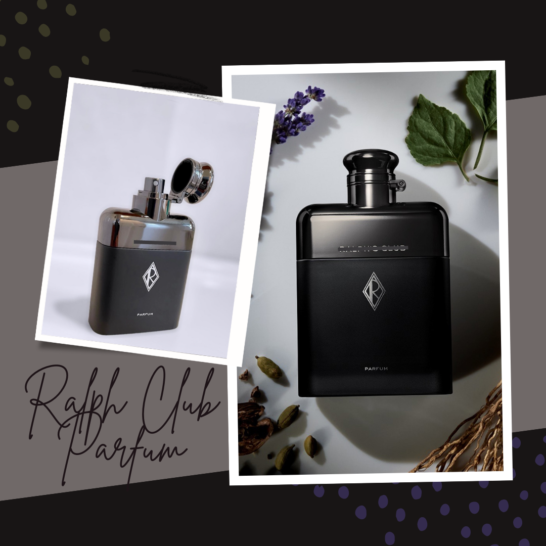 Ralph Club Parfum - Một phiên bản hoàn toàn mới!