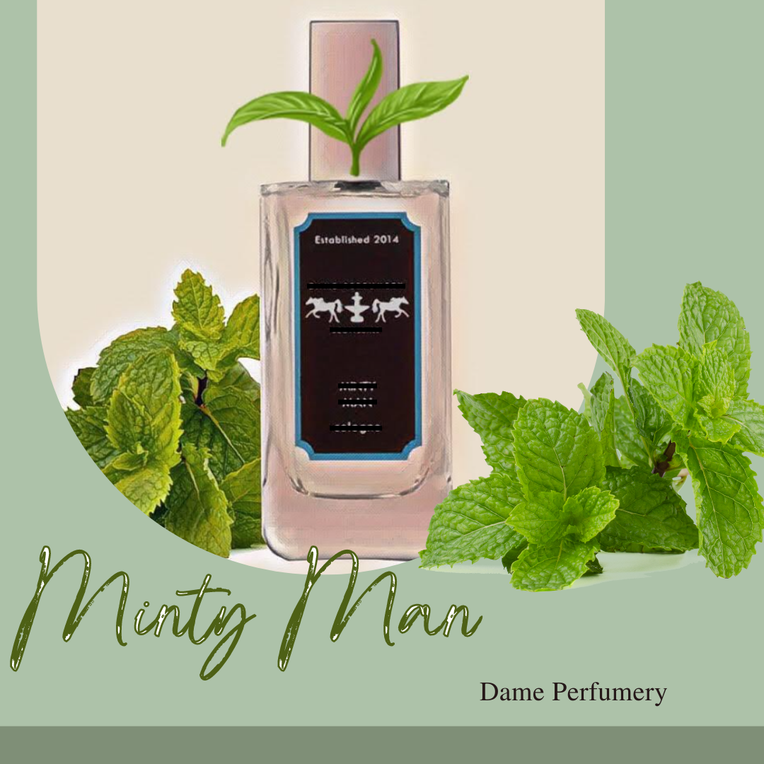 Minty Man by Dame Perfumery.