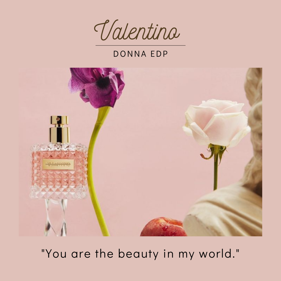 Valentino Donna EDP -  quyến rũ đến ngây dại.