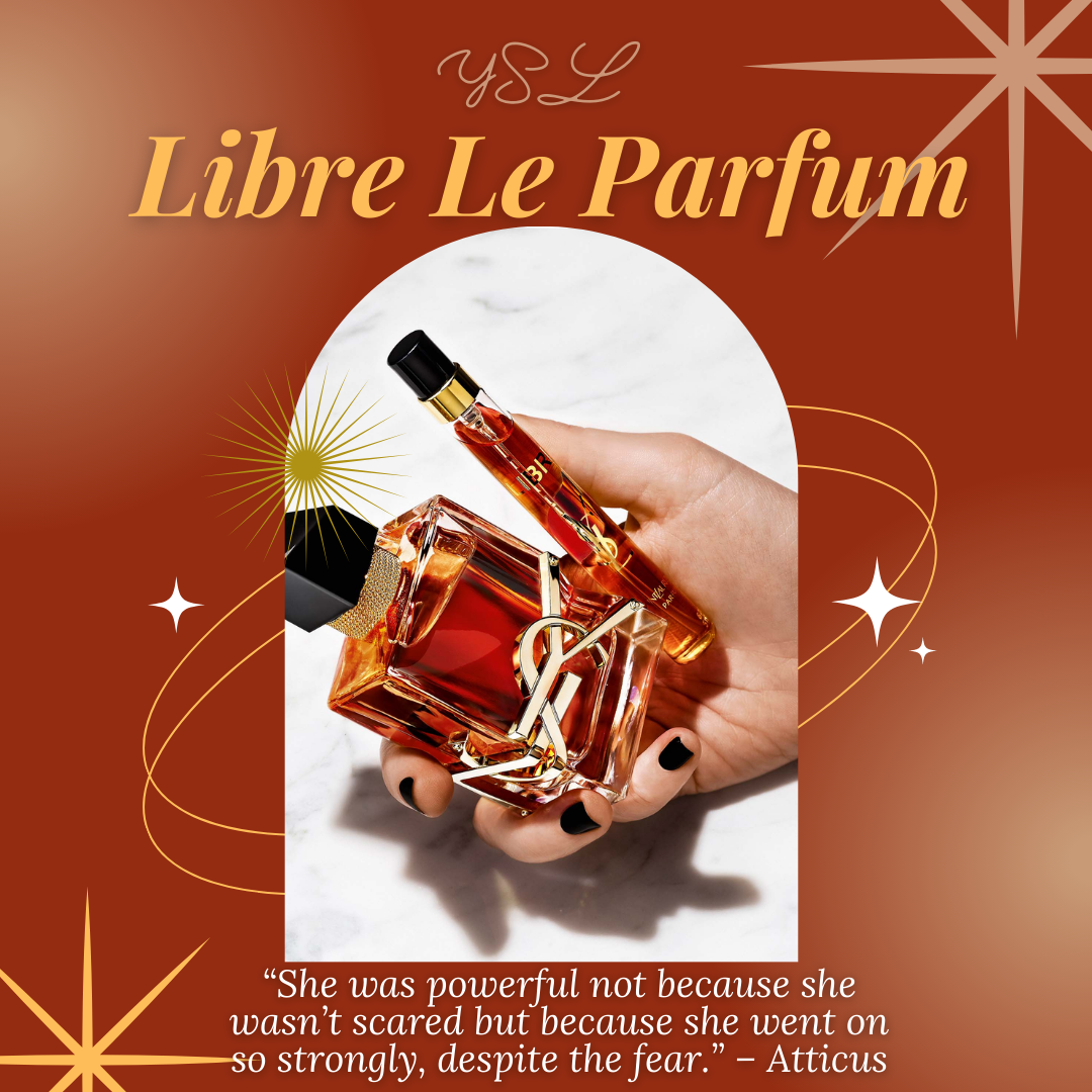 Libre Le Parfum - New Arrivial!