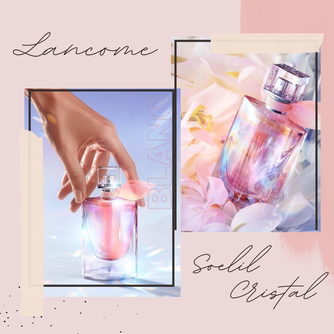 Lancome La Vie Soleil Cristal - Khi hạnh phúc là một điều đơn giản.