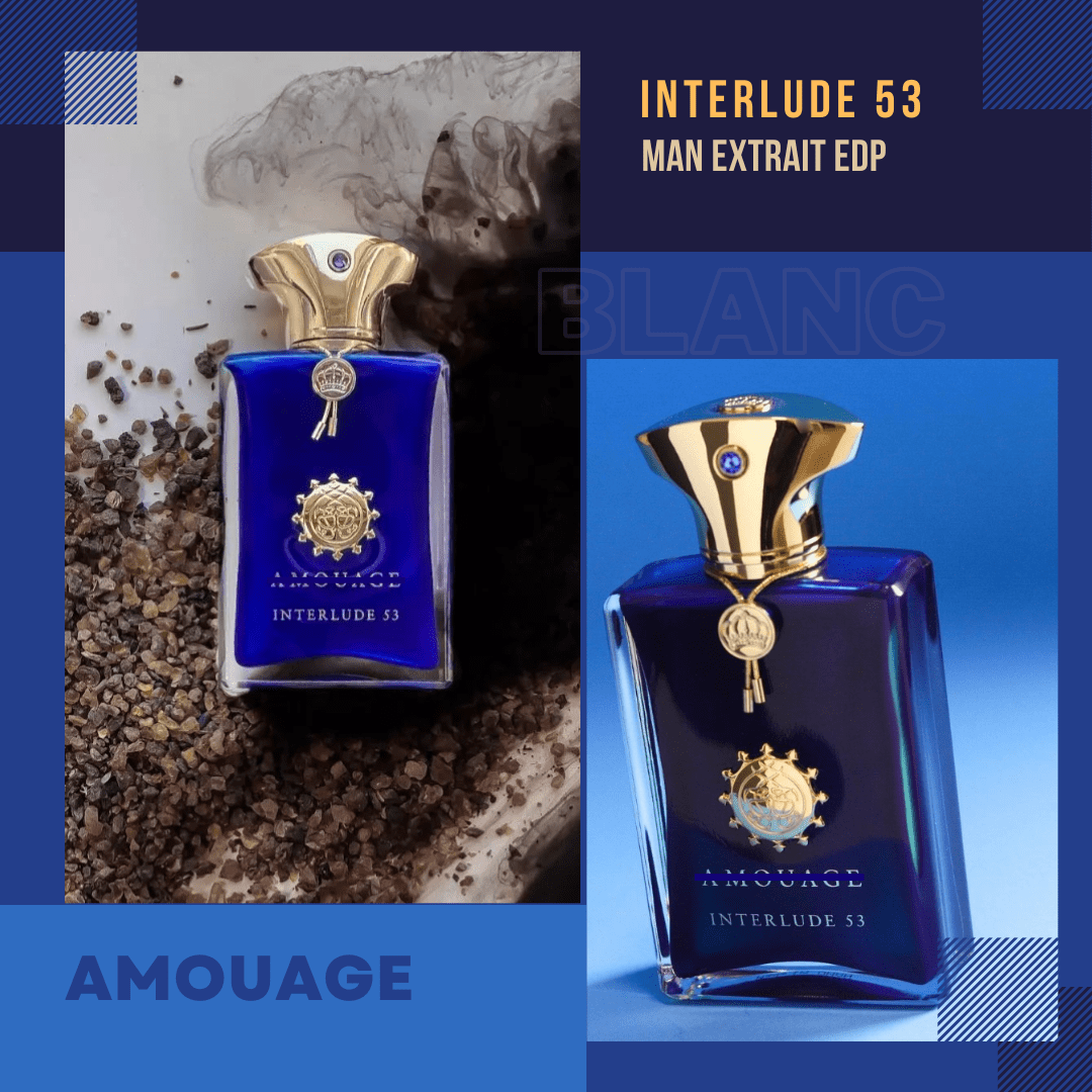 Amouage Interlude 53 - 