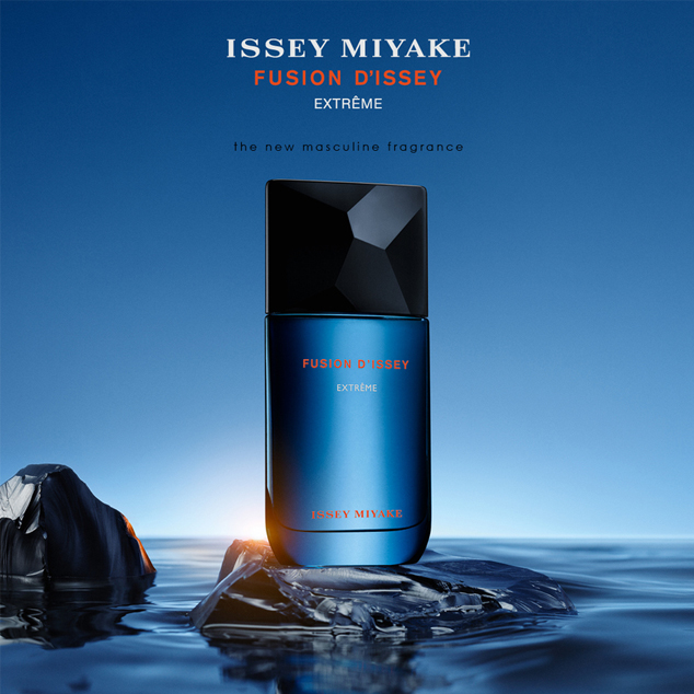 Issey Miyake Fusion D'Issey Extreme Intense - Bản release mới nhất!