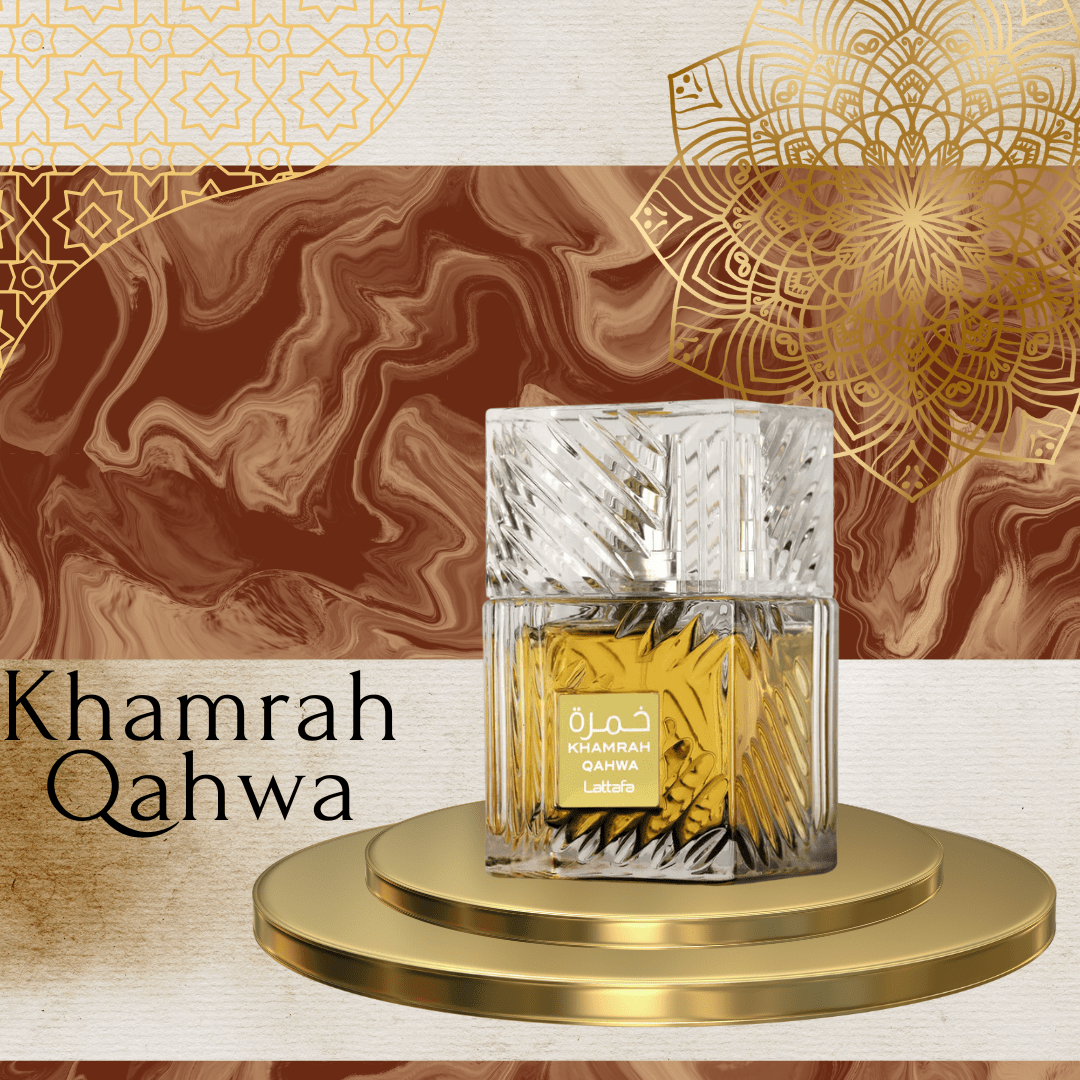 Khamrah Qahwa - nhấm nháp vị cà phê của xứ Ả Rập huyền bí