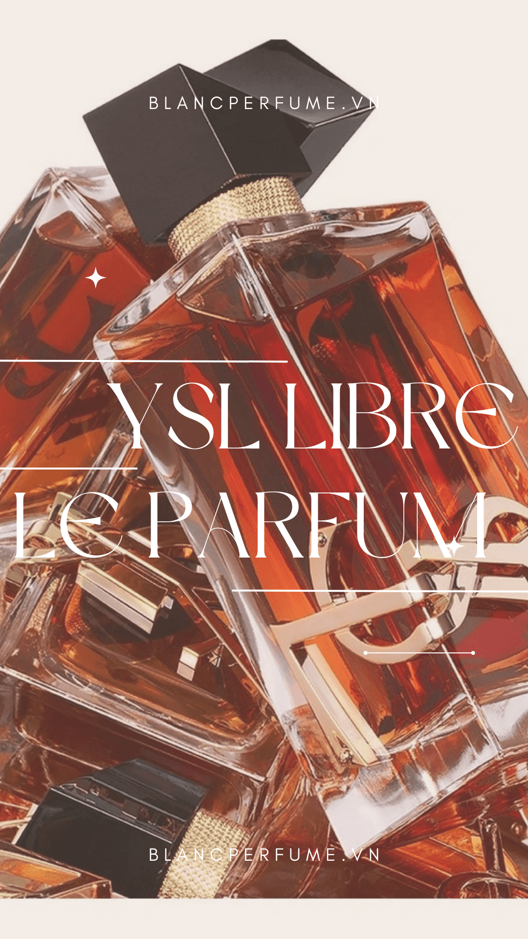 YSL LIBRE LE PARFUM