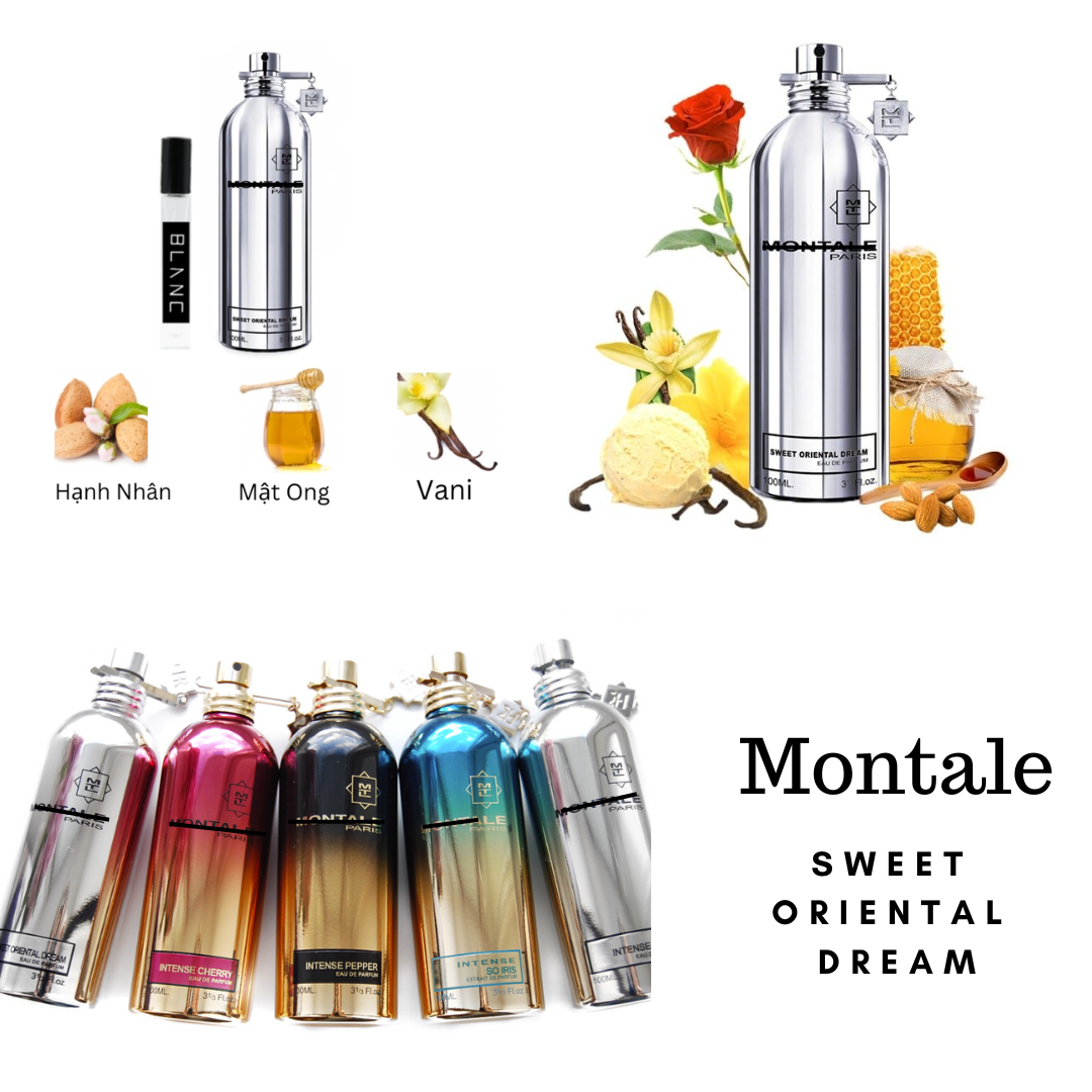 Montale Sweet Oriental Dream - 