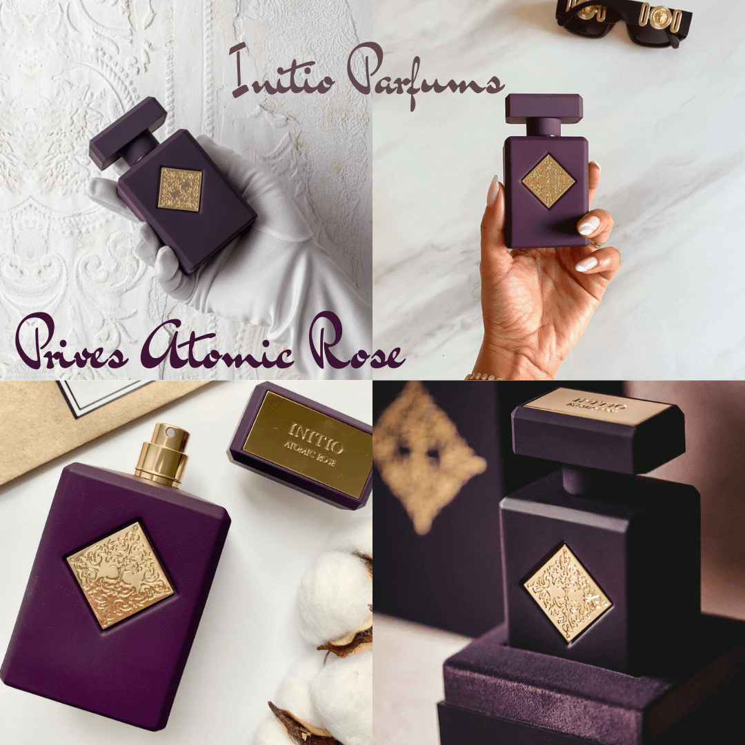Initio Parfums Prives Atomic Rose  - Rừng hồng đất Pháp.