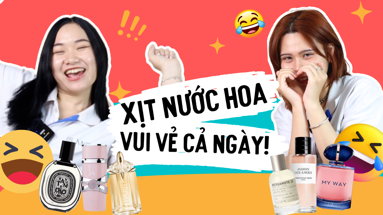 4 NOTE HƯƠNG TRONG NƯỚC HOA GIÚP BẠN CẢI THIỆN TINH THẦN | Blanc For Her