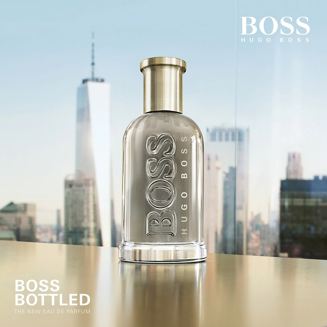 Hugo Boss Bottled EDP  - Sự hài hòa trong từng note hương!
