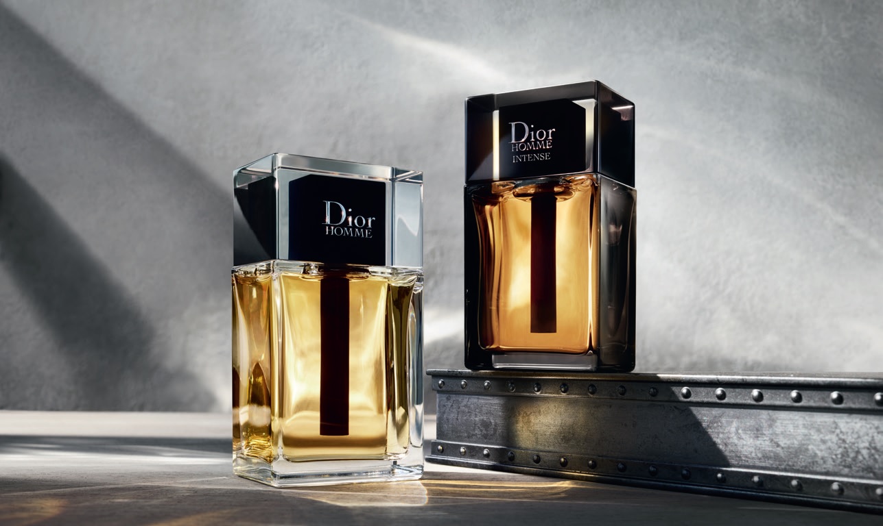 NEW VERSION FROM CHRISTAIN DIOR -  DIOR HOMME INTENSE EDP (2020)