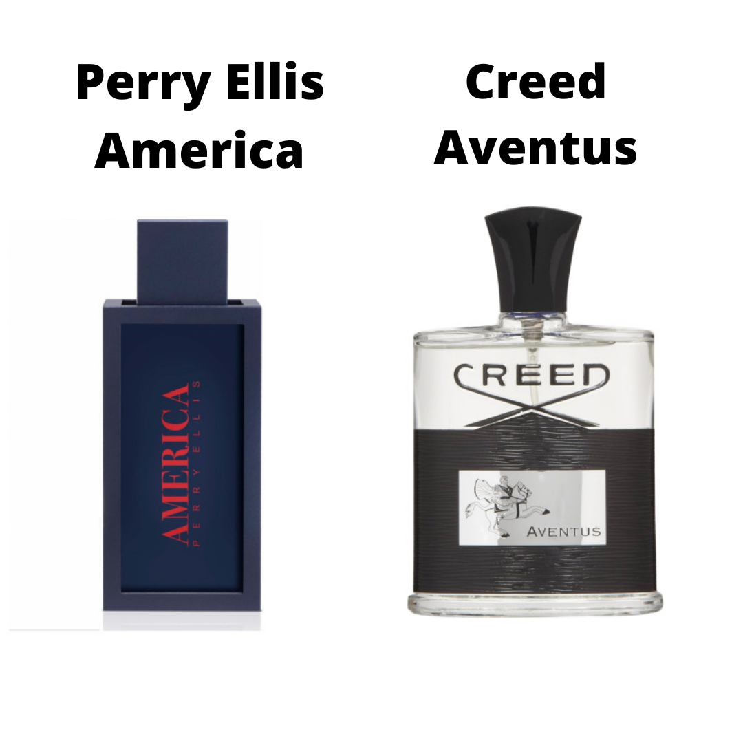 Perry Ellis America EDT - một Aventus rất 