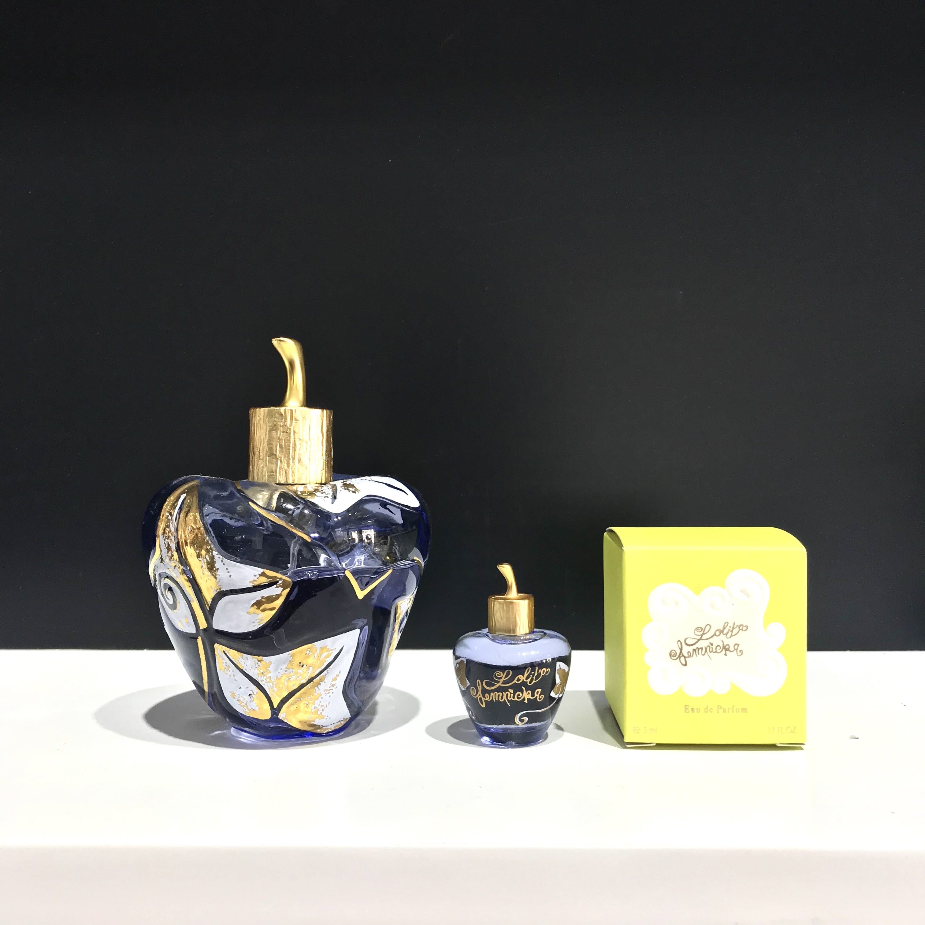 Lolita Lempicka - mùi hương cam thảo ngọt ngào và cổ điển, một huyền thoại nước hoa lâu đời trong lòng bao thiếu nữ