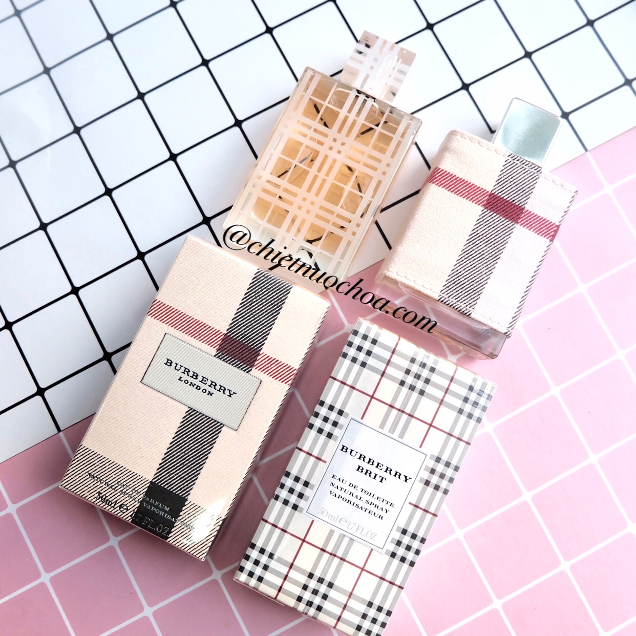 BURBERRY BRIT – MÙI HƯƠNG ANH QUỐC KINH ĐIỂN VỚI GIÁ CẢ HỢP LÝ