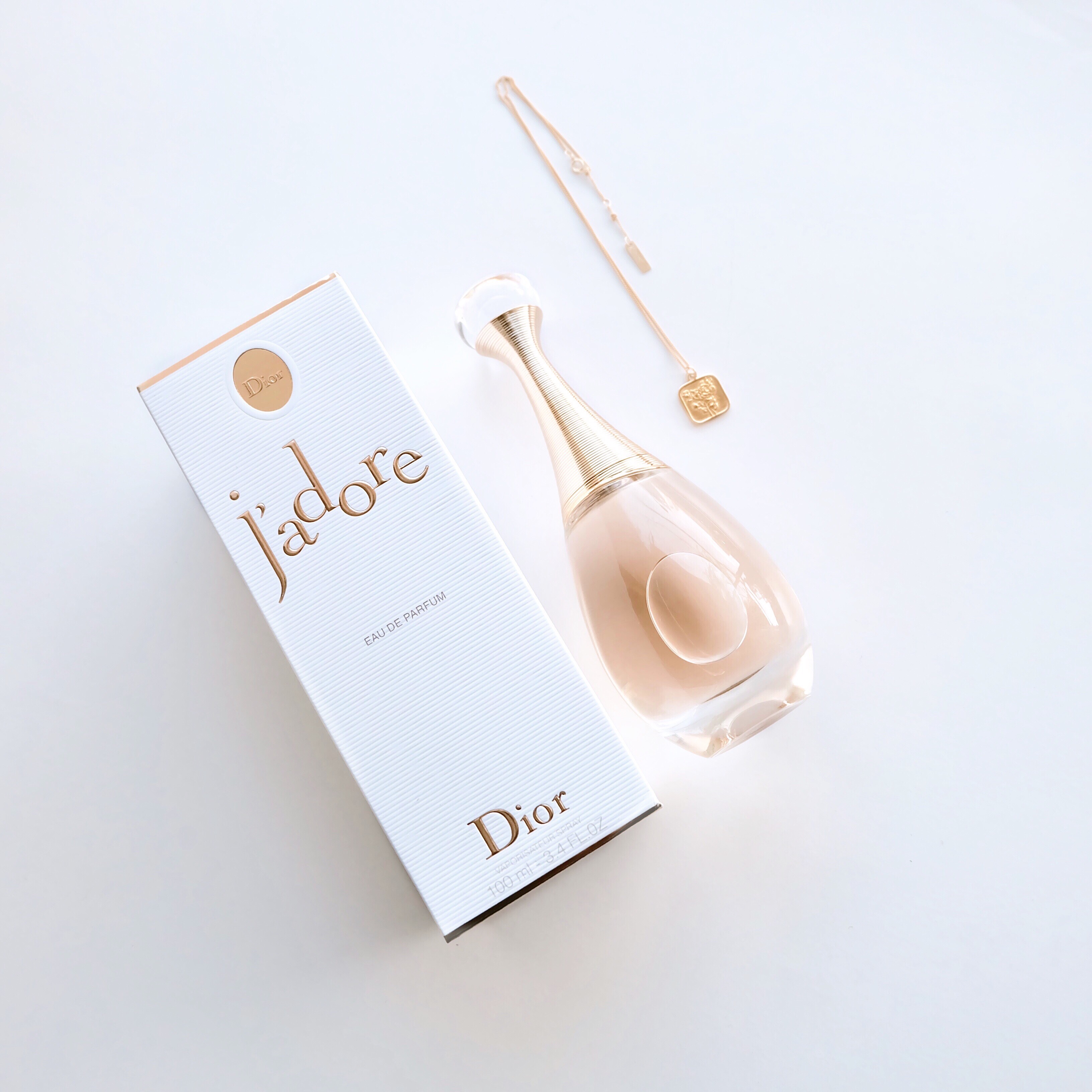 DIOR J’ADORE - HƯƠNG VỊ CỦA MÙA XUÂN