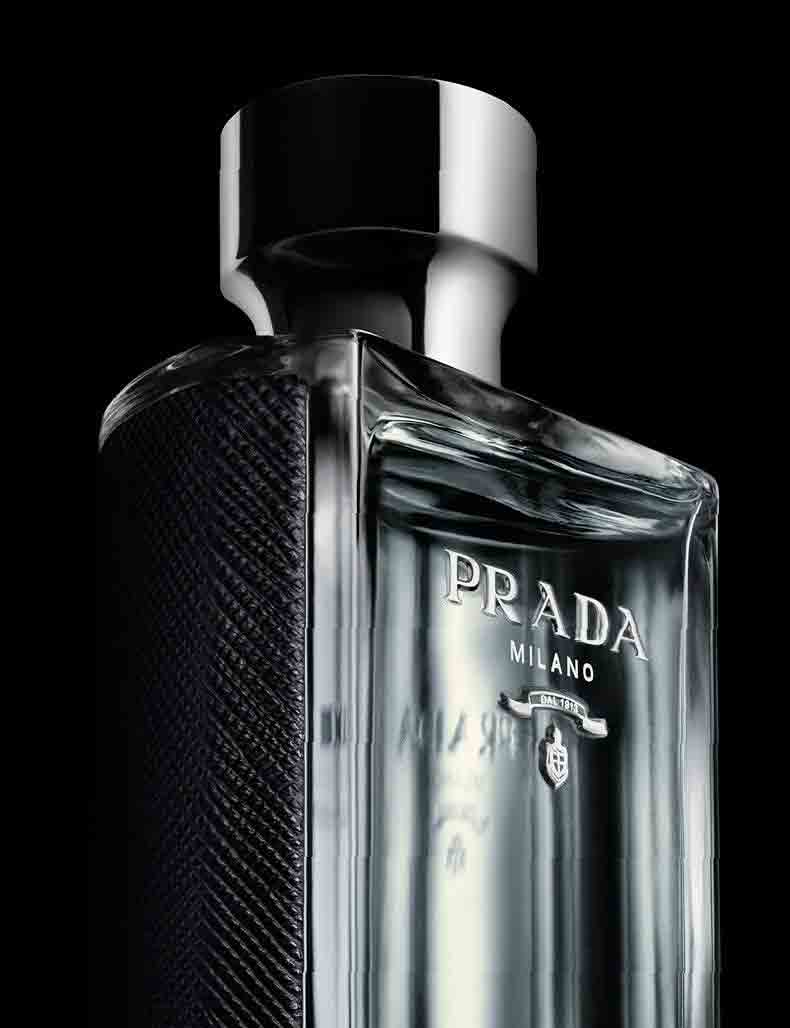 Prada L’homme EDT - Dẫn lối đến sự chỉn chu.