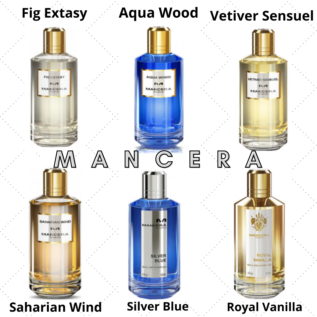 Mancera - New Releases!!!