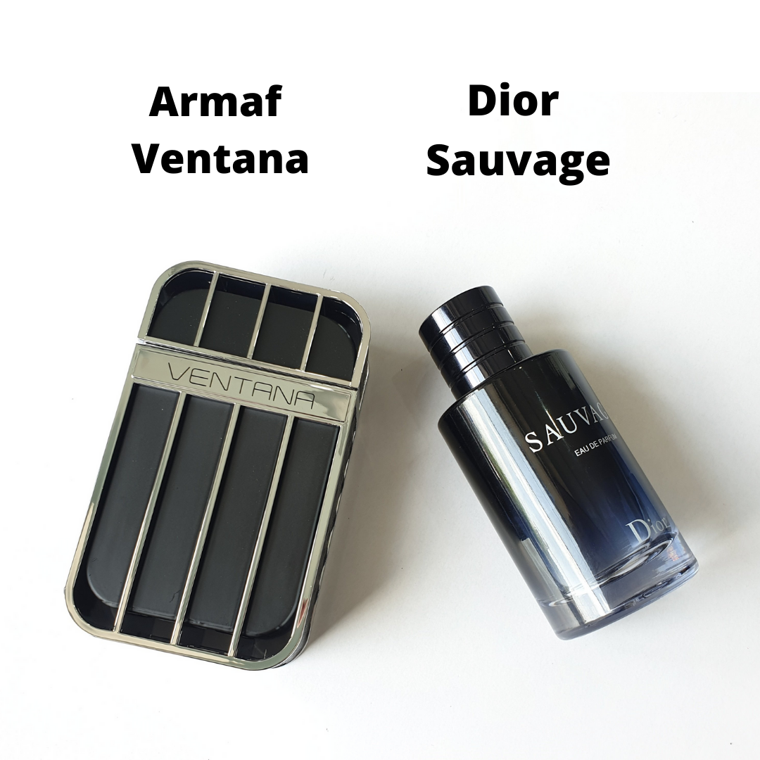 Armaf Ventana - Phiên bản hoàn hảo của Dior Sauvage!