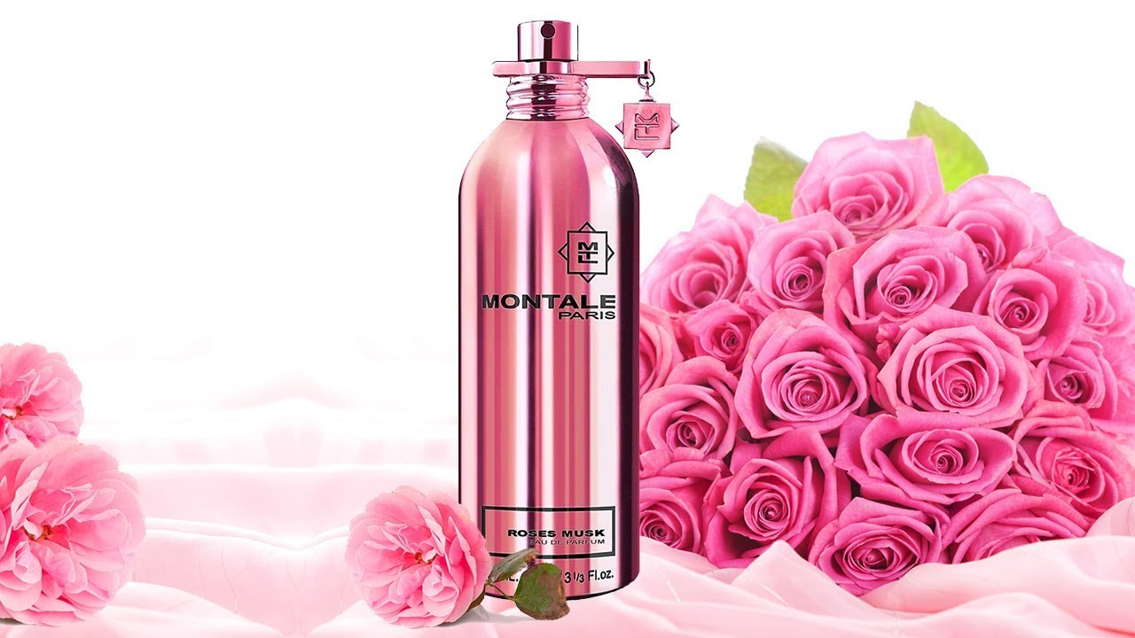 Roses Musk - Đóa hoa hồng của nhà Montale