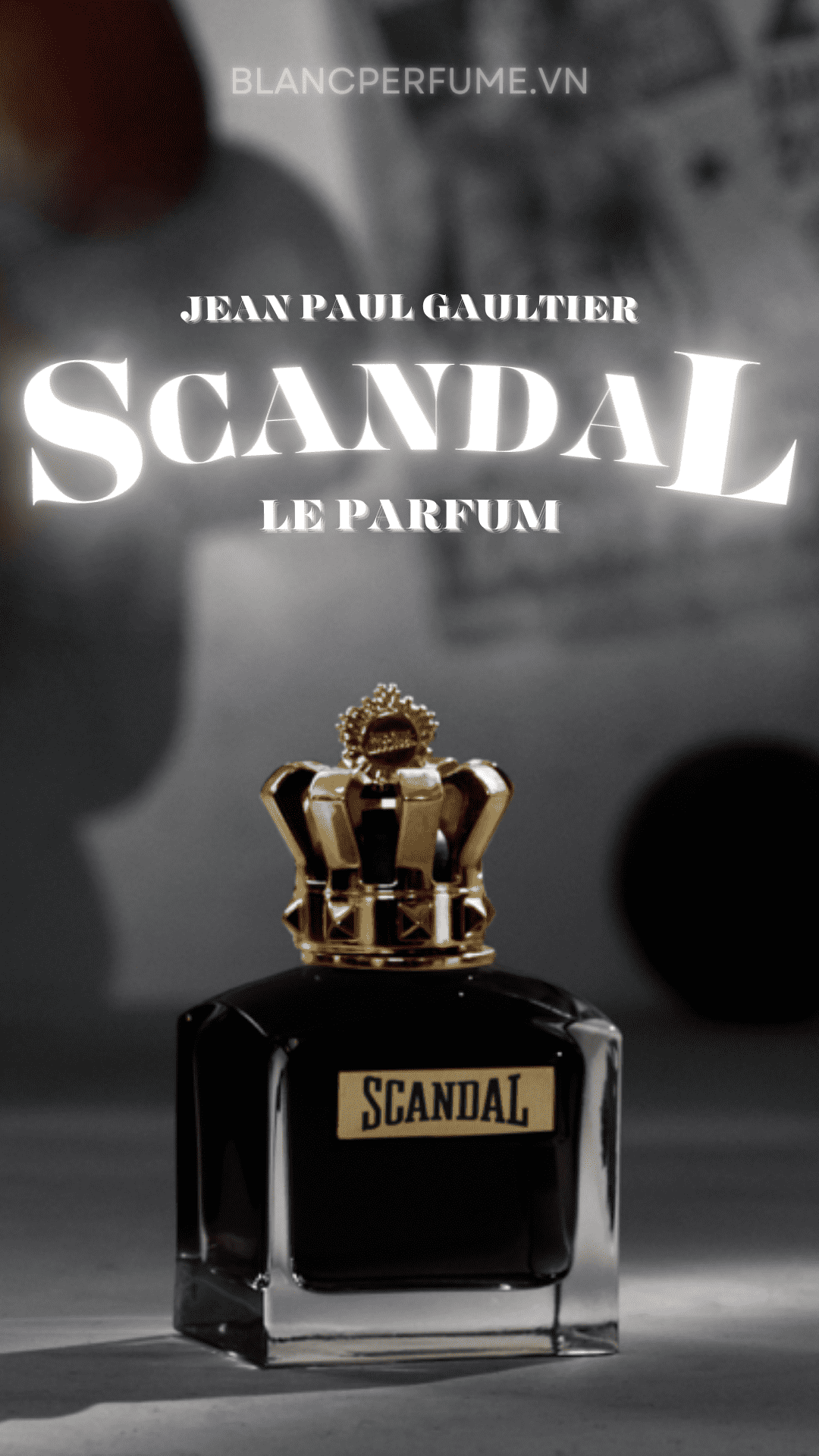 JPG SCANDAL LE PARFUM