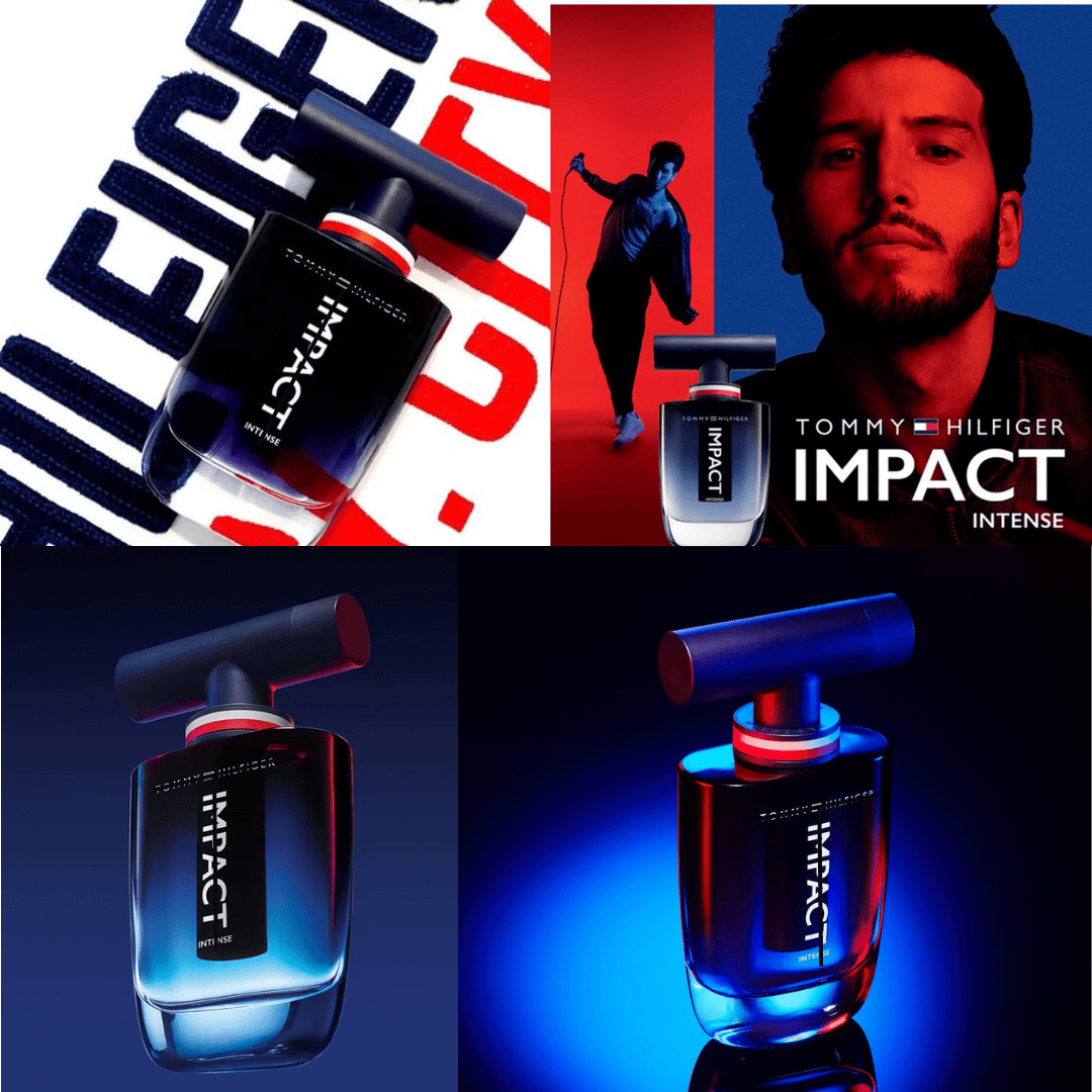 Tommy Hilfiger Impact Intense - Cuộc hành trình đi tìm kiếm bản thân.