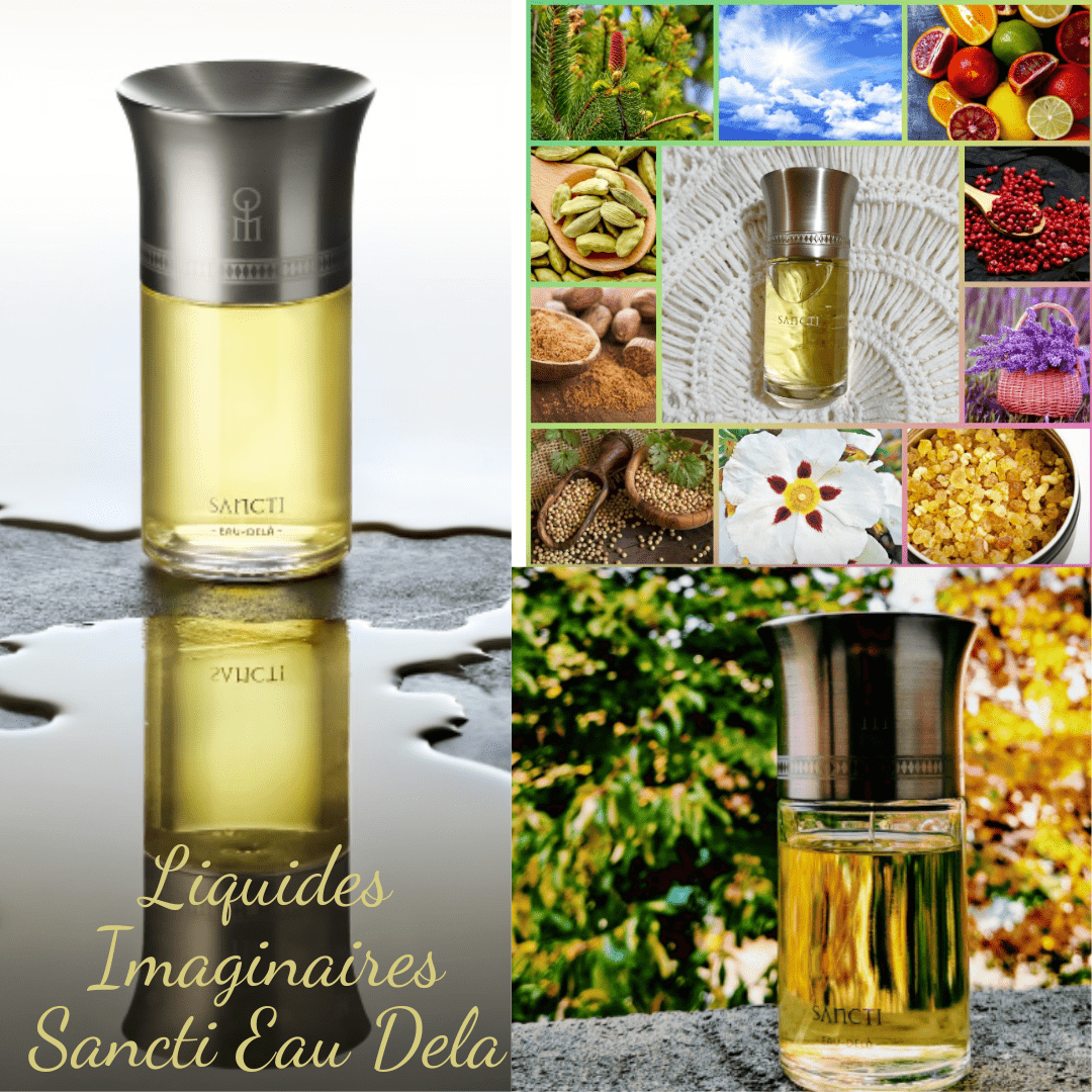 Liquides Imaginaires Sancti Eau Dela - 