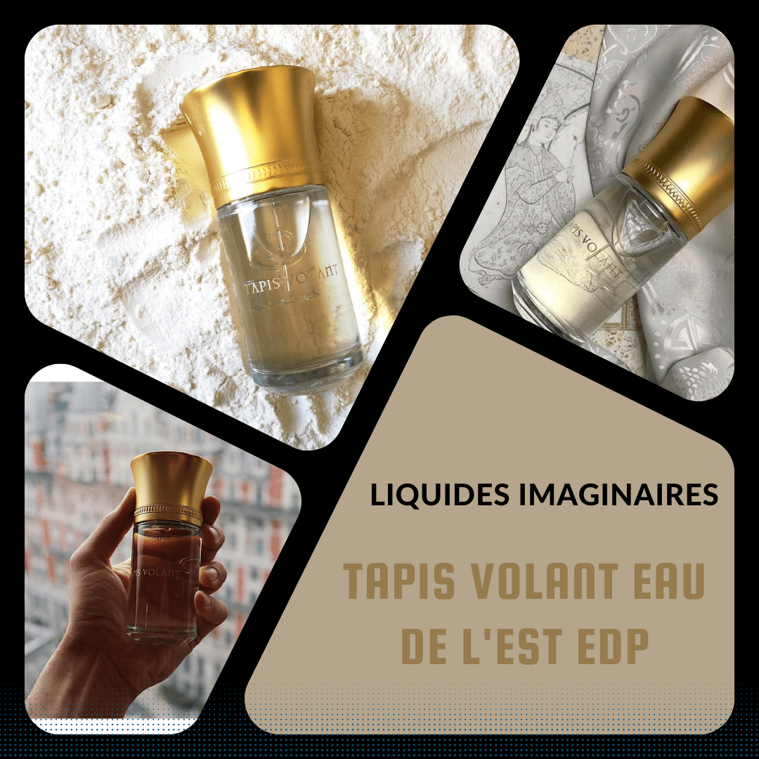 Liquides Imaginaires Tapis Volant - Sự thuần khiết.
