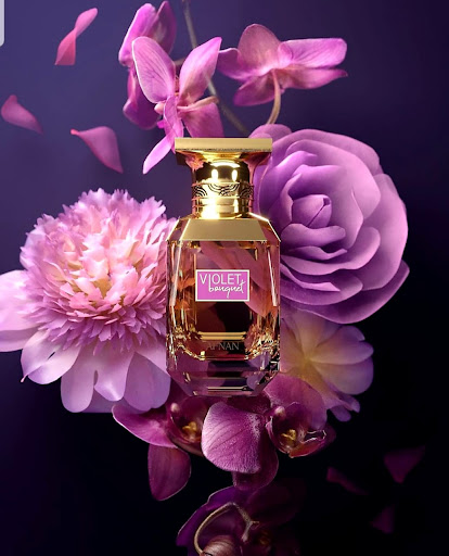 Afnan Violet Bouquet - Bản Clone tốt nhất của MFK Baccarat 540!