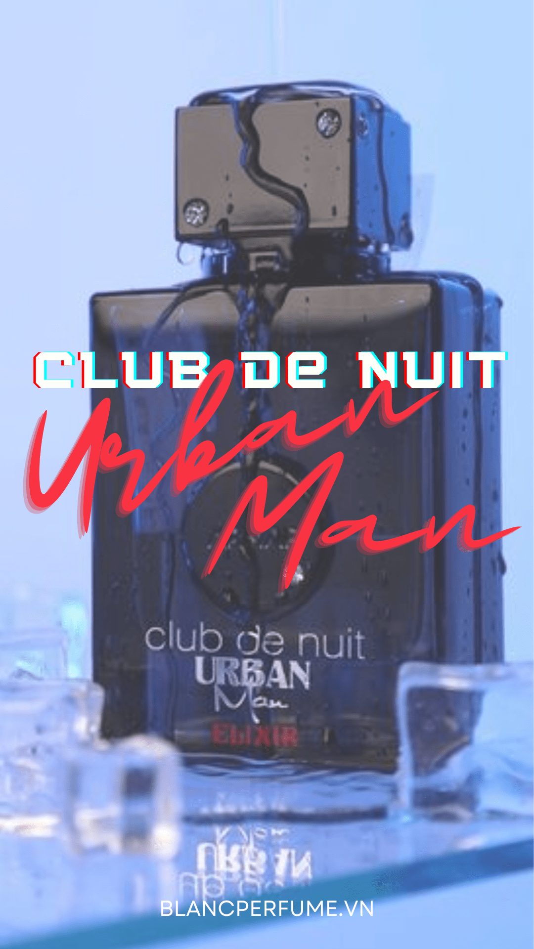 ARMAF CLUB URBAM MAN ELIXIR