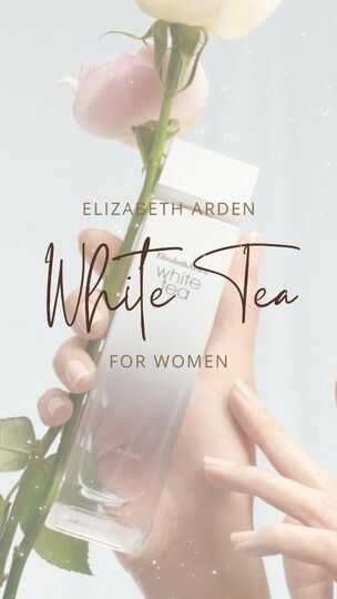 ELIZABETH ARDEN WHITE TEA