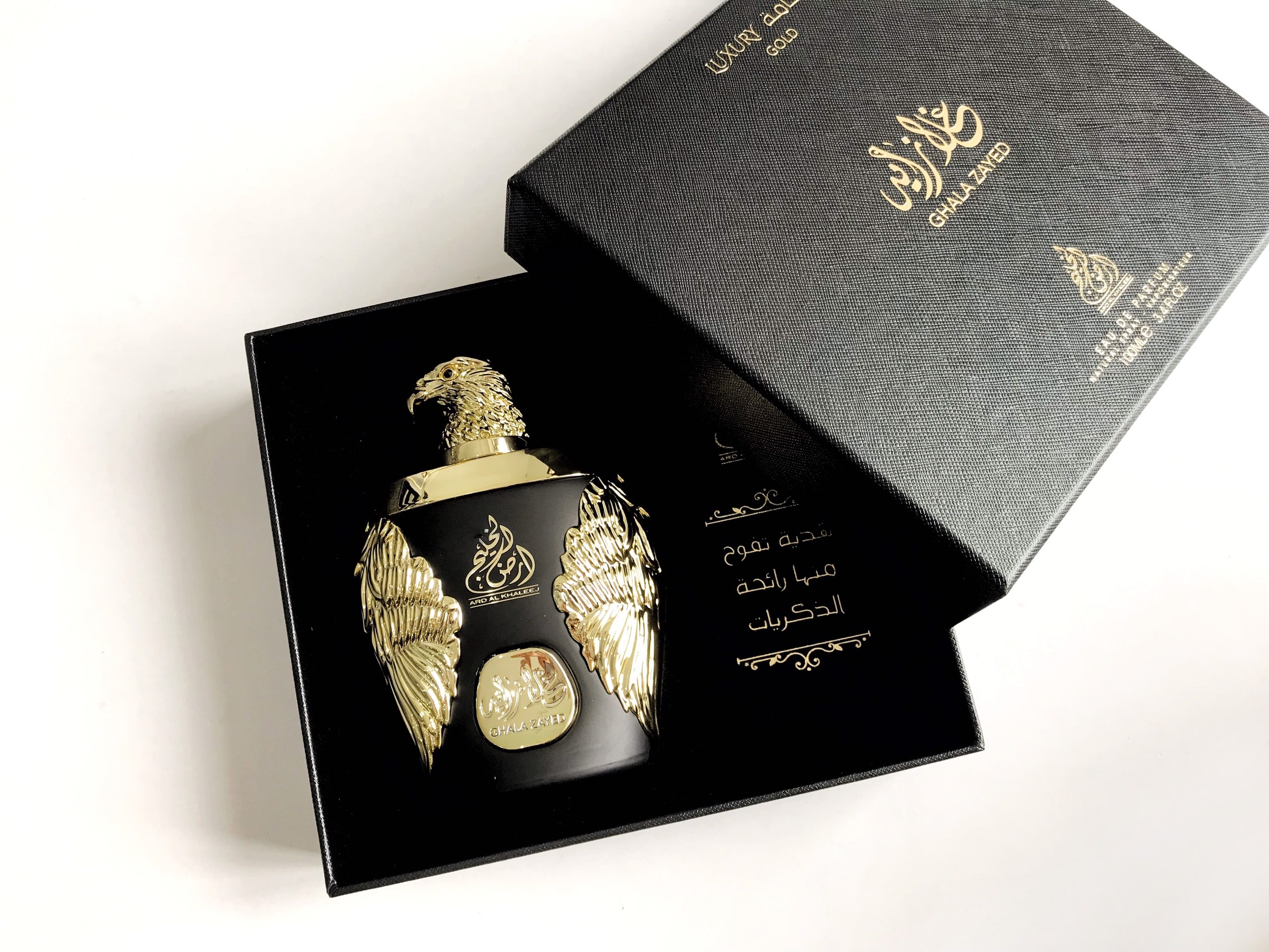 GHALA ZAYED LUXURY GOLD EDP