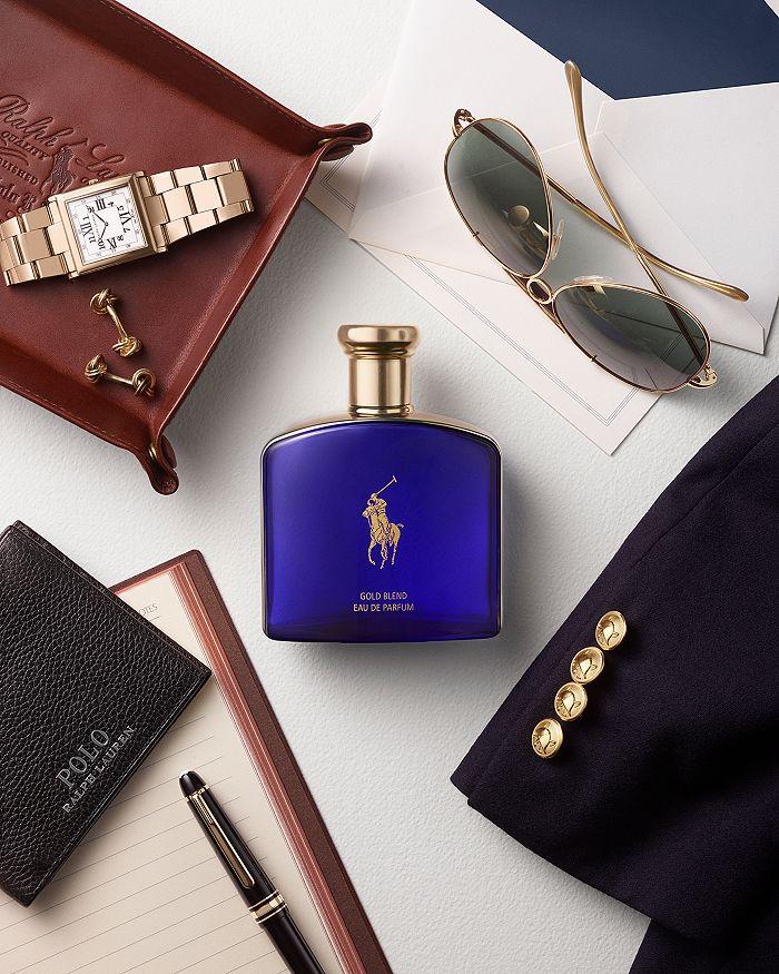 Ralph Lauren Polo Blue Gold Blend