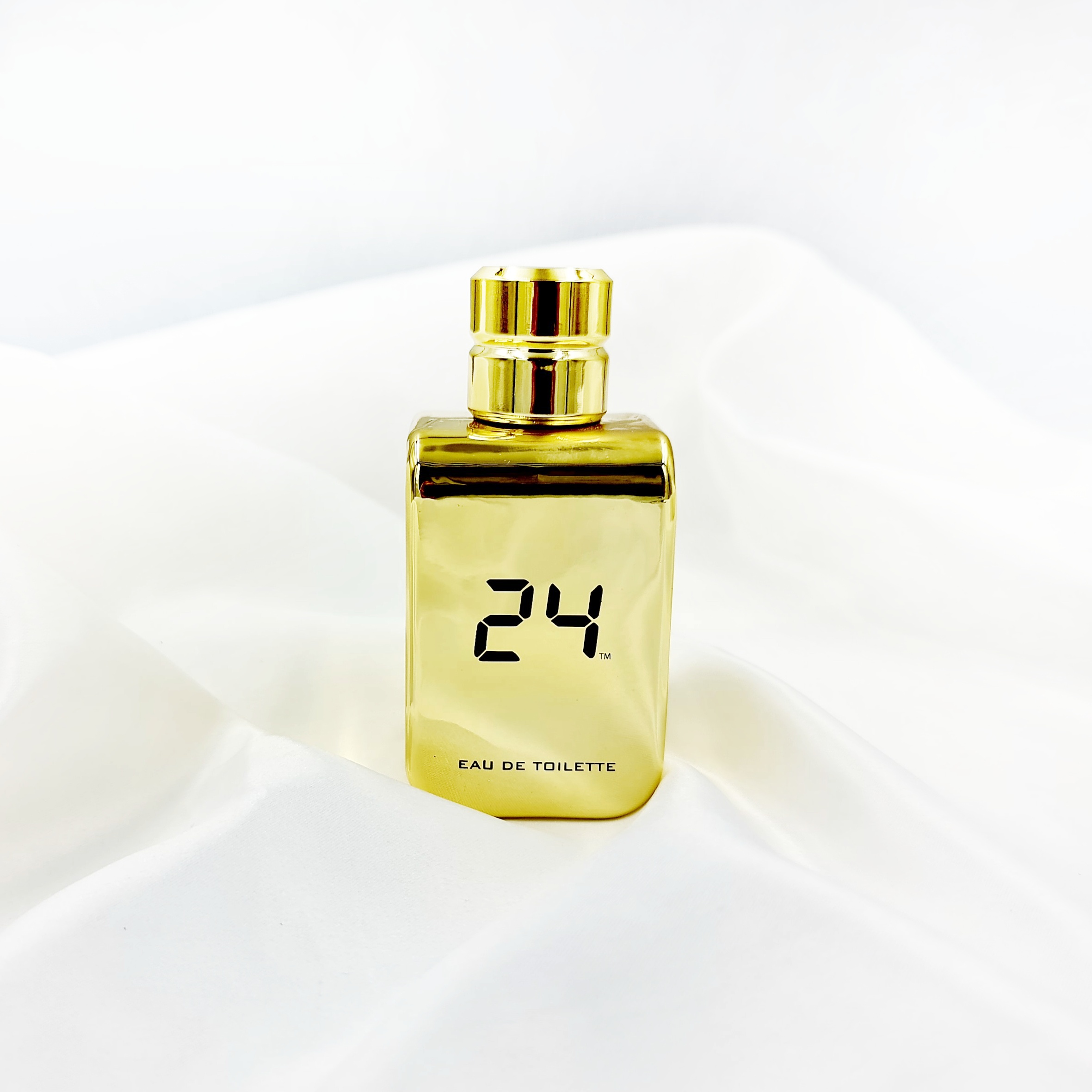 24 GOLD EDT - Mùi hương sau câu chuyện của mùa thu