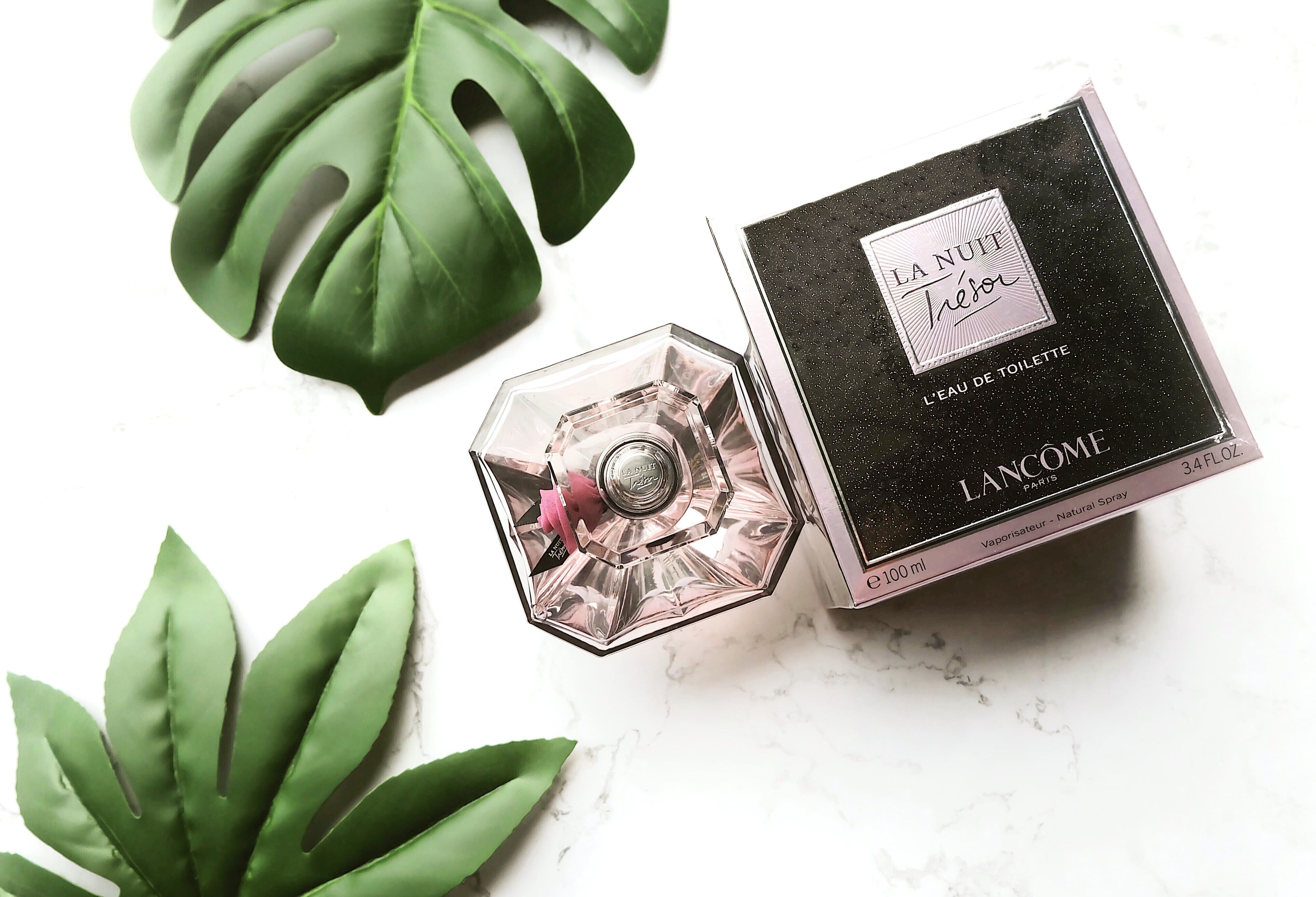 Lancome Tresor La Nuit EDT - Viên kim cương mới dành riêng cho những trái tim đã cũ!