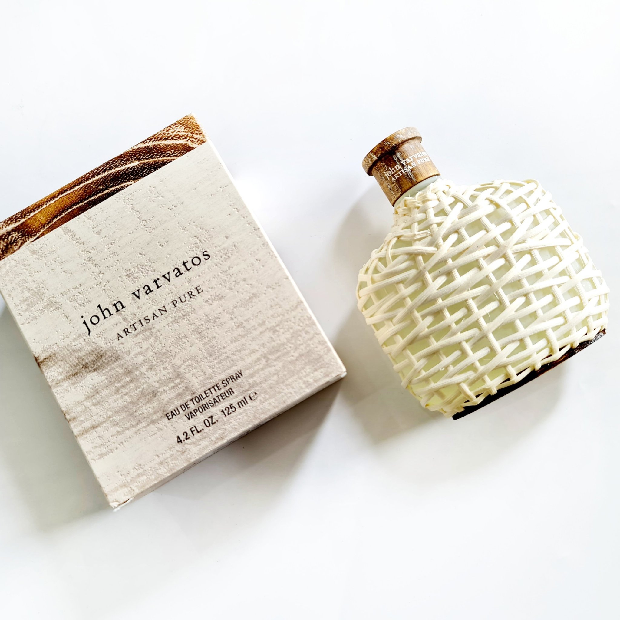 john varvatos artisan notes