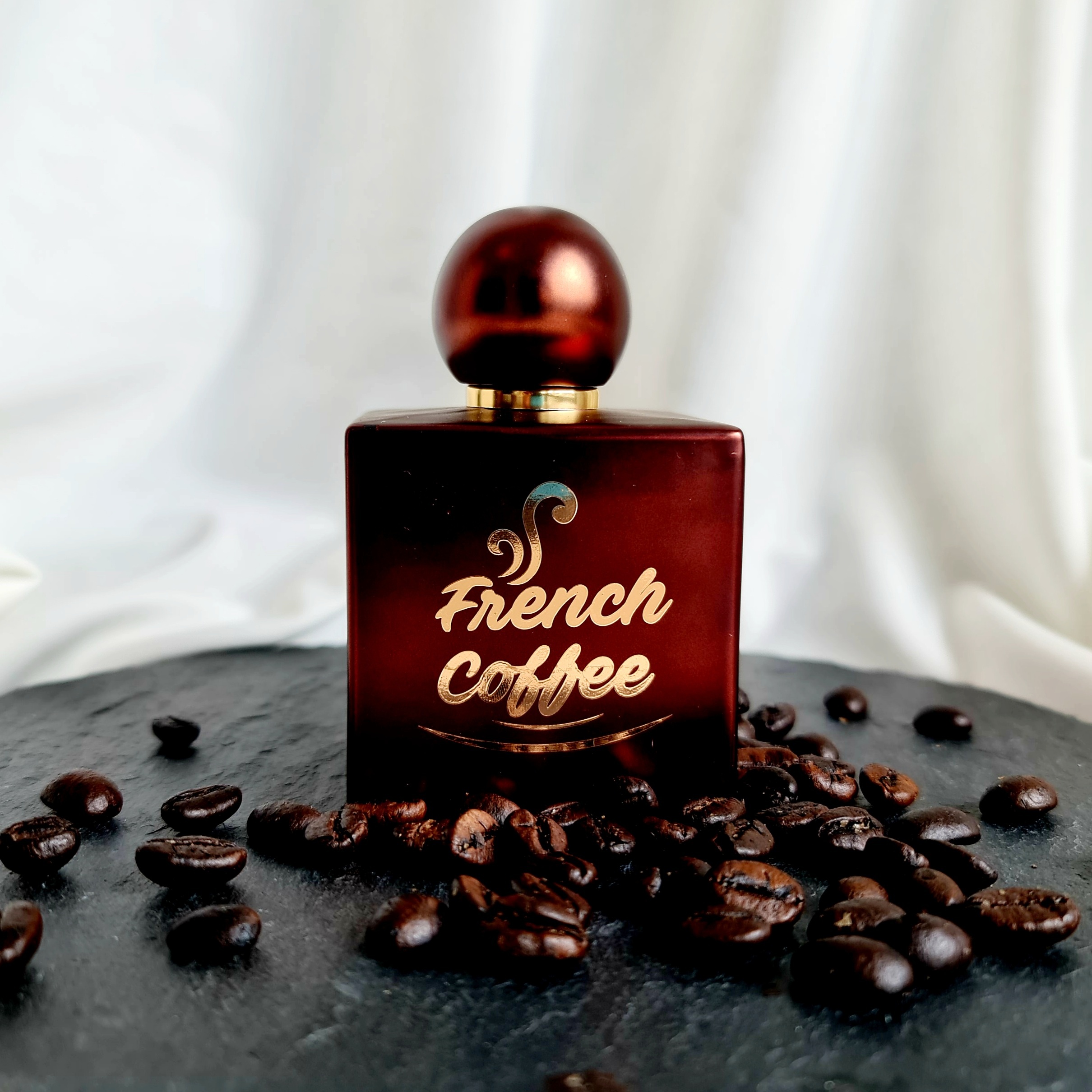 Al Rehab French Coffee EDP - Cà phê Pháp.