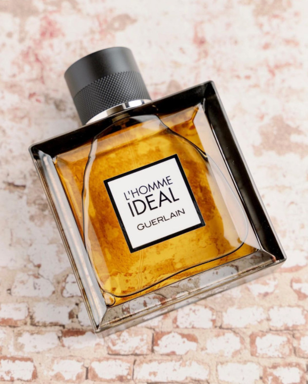 Guerlain L'Homme Ideal EDT - nam tính đầy lịch lãm.