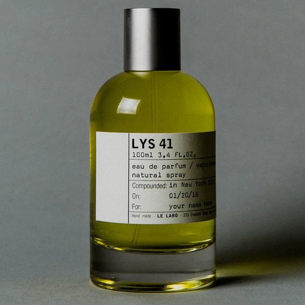 Le Labo Lys 41 - Siêu phẩm được săn đón nhiều nhất trong năm vừa qua!