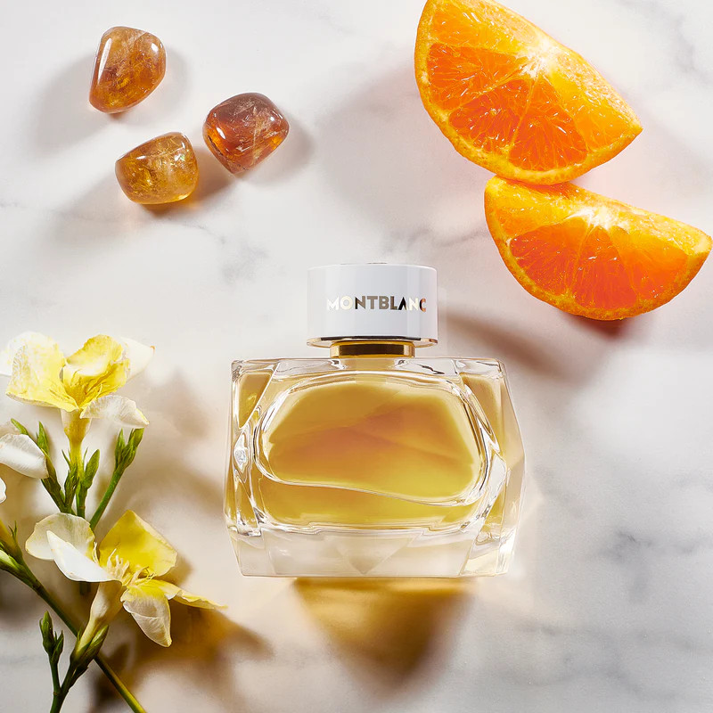 Montblanc Signature Absolue: Viết nên một chương nước hoa mới vô cùng rực rỡ