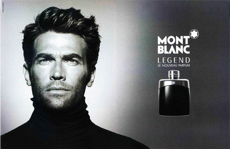 Montblanc Legend EDT - mùi hương Thảo Mộc - Gỗ kinh điển.