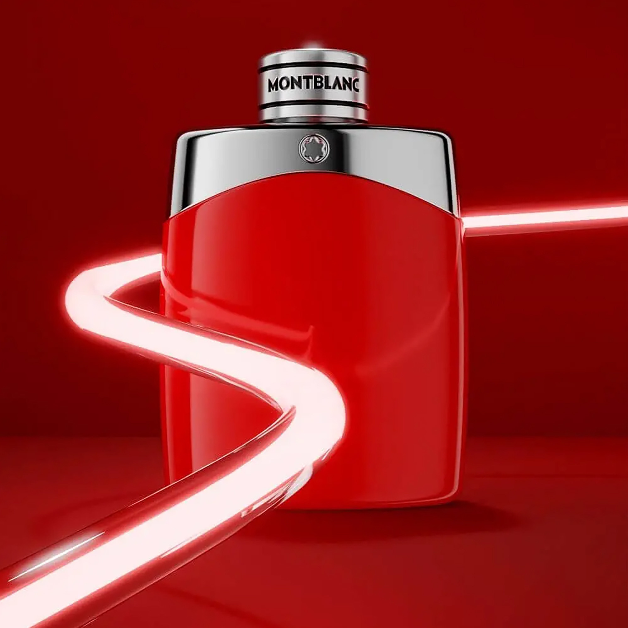 Legend Red EDP - Ngọn lửa của Montblanc.