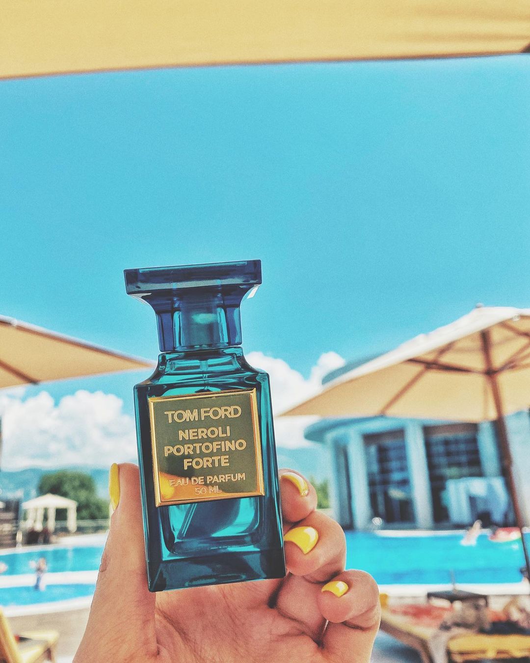 Tom Ford Neroli Portofino Forte - mùi hương mùa hè thành công nhất của BLANC