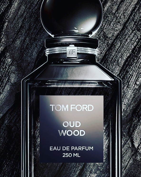 Tom Ford Oud Wood EDP BLANC