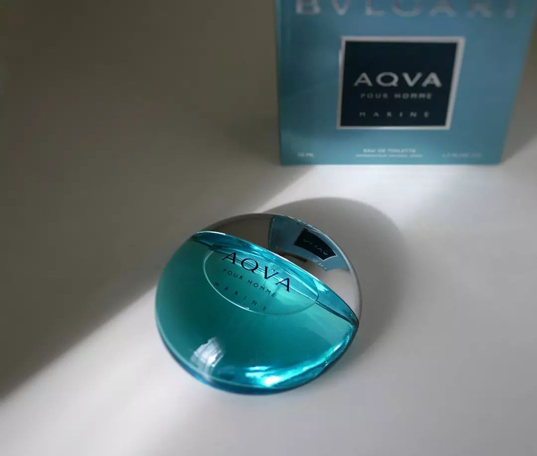 Nước Hoa Nam Bvlgari Aqva Pour Homme Marine