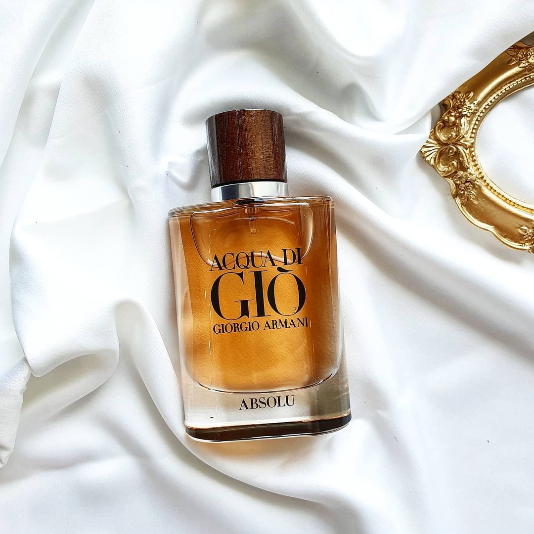 Armani Absolu Acqua Di Gio Absolu Eau De Parfum Giorgio Armani