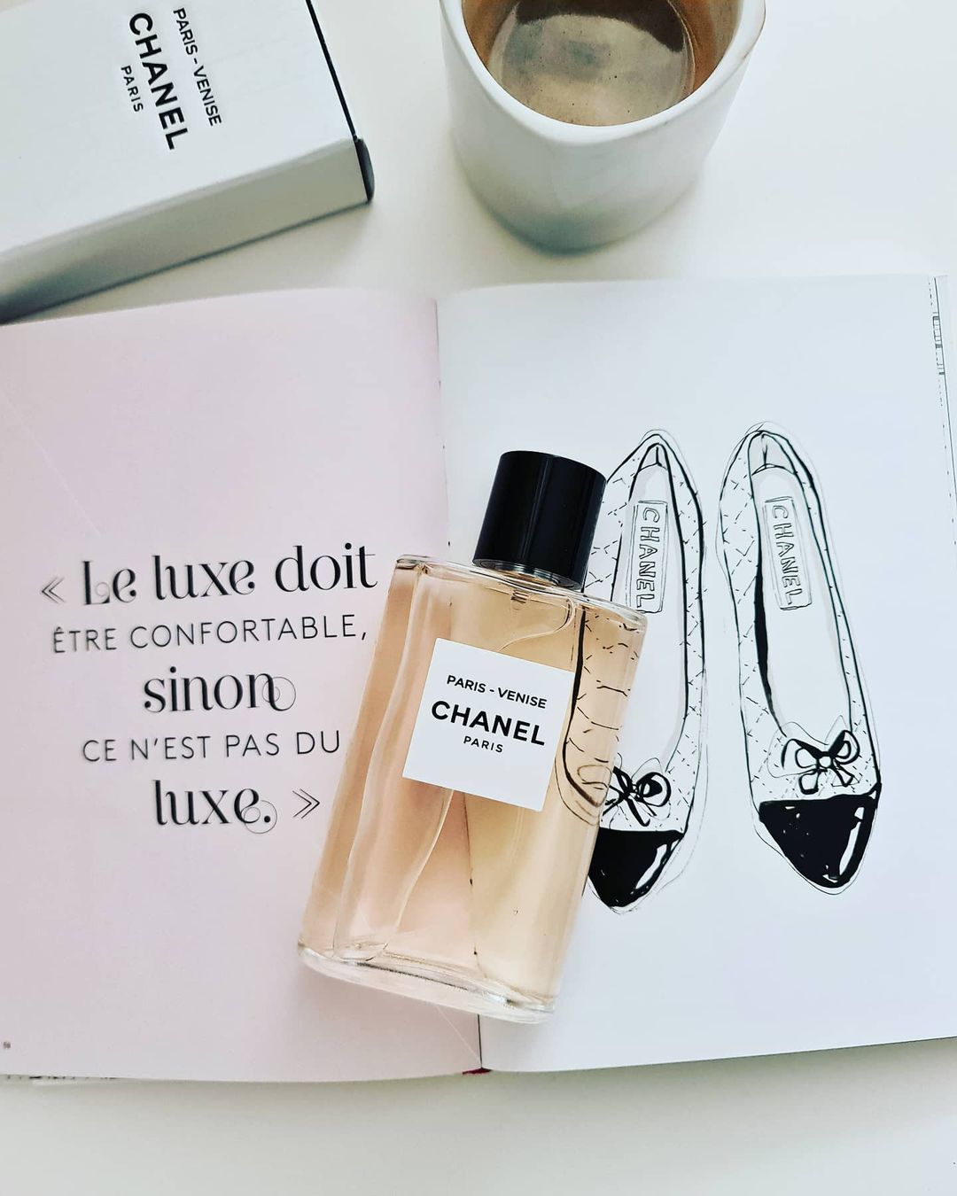 Chanel Venise 30ml Beauty  Personal Care Fragrance  Deodorants on  Carousell