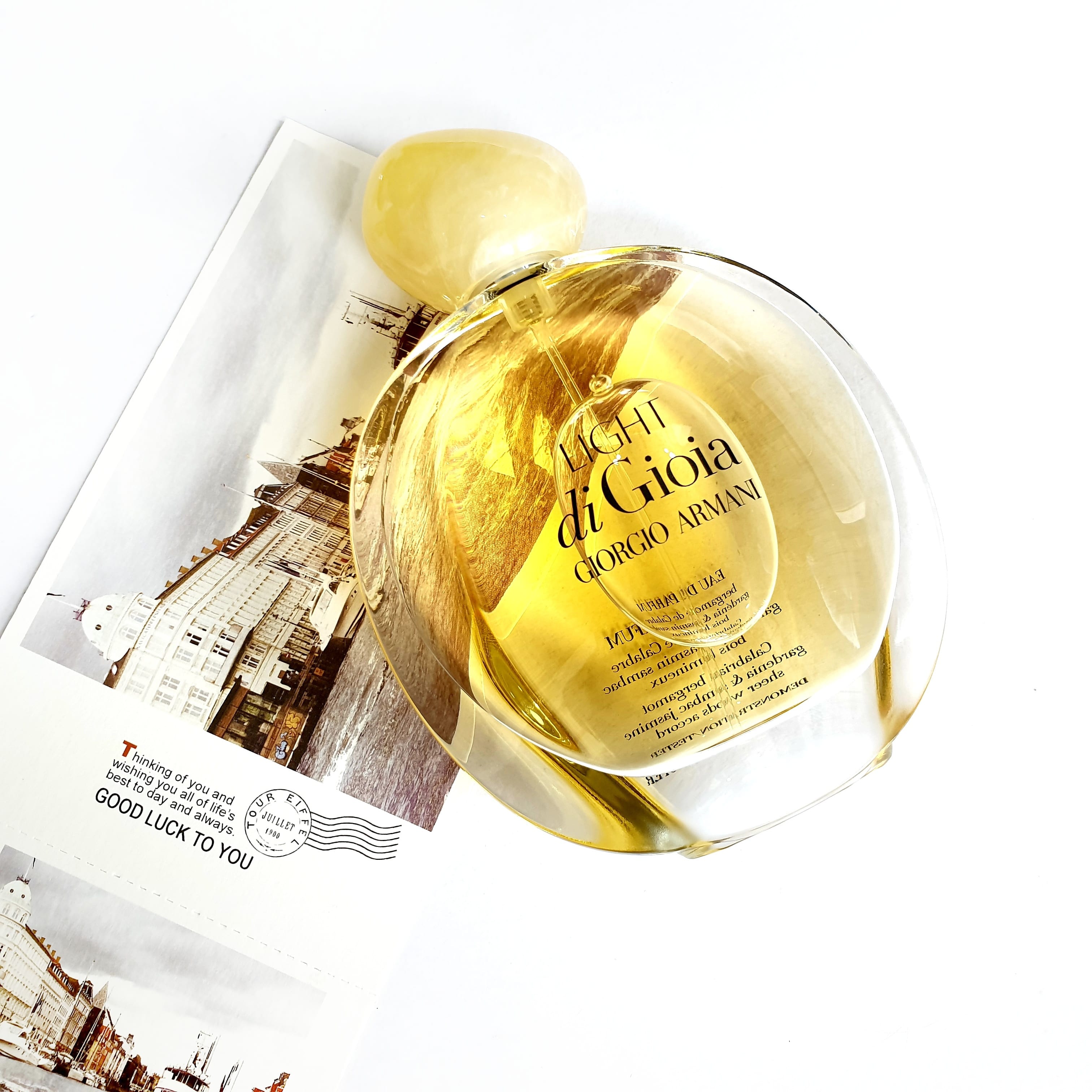 giorgio armani light di gioia edp