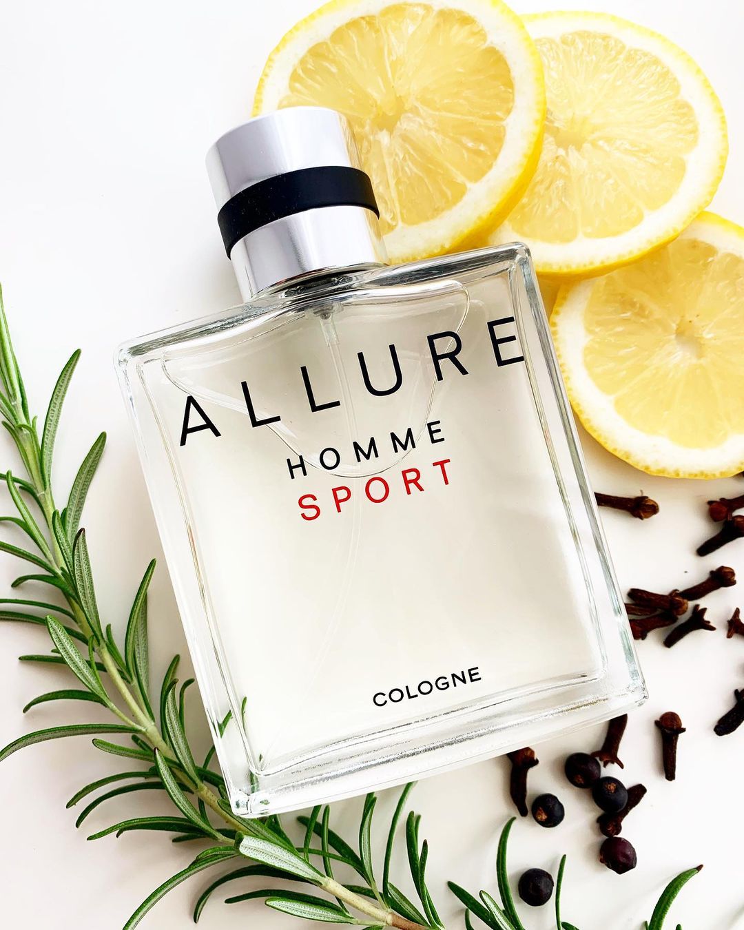 Nước hoa chính hãng Chanel Allure Homme Sport Cologne Test 5ml10ml20ml    Nước hoa nam  TheFaceHoliccom