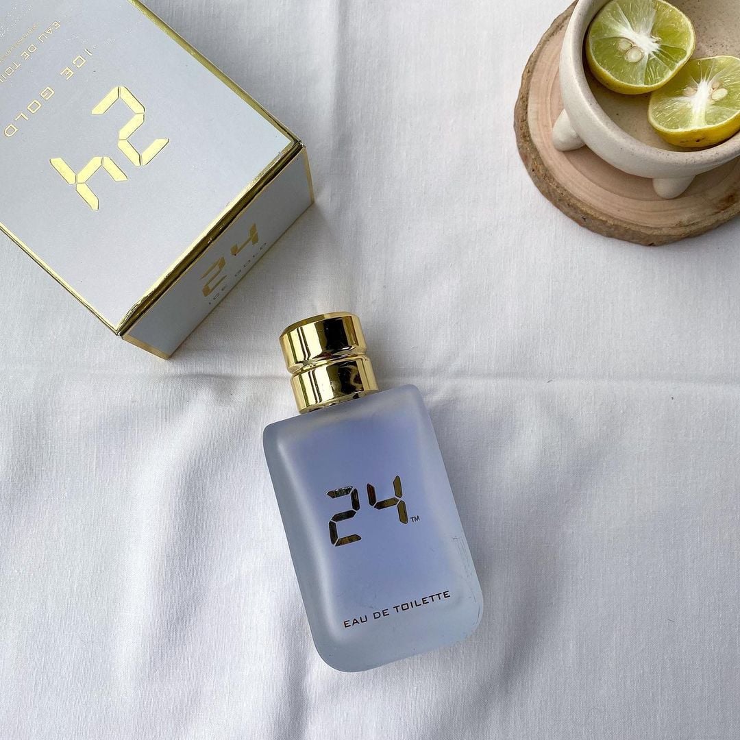 Scentstory 24 Ice Gold -Một Light Blue Intense phiên bản hè và giá cực ...