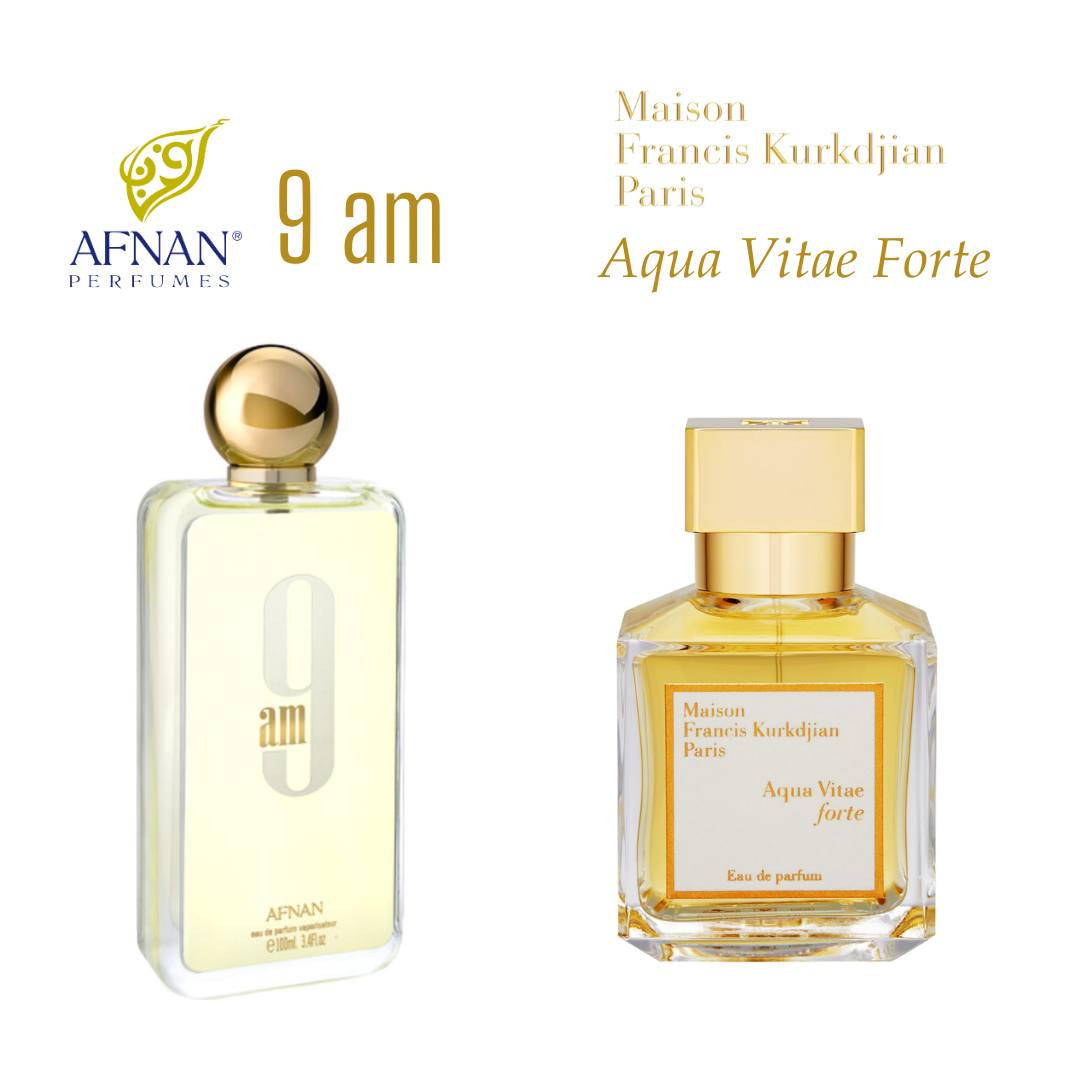 Afnan AM EDP 100ml BLANC