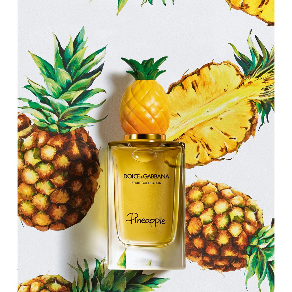 Dolce & Gabbana Pineapple Women EDT BLANC
